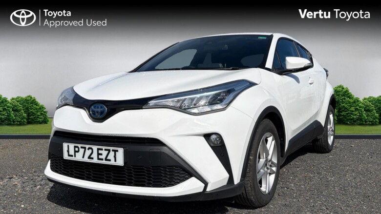 Toyota C-HR 1.8 Hybrid Icon 5dr CVT Hybrid Hatchback
